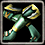 Priest Chitin Armor Gauntlets +4 (Reverse)