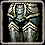 Rogue Chitin Shell Pads +13 (Reverse)