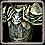 Rogue Chitin Shell Pauldron +6 (Reverse)