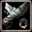 Rogue Full Plate Armor Gauntlets +7