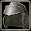 Rogue Plate Helmet +6