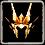 Rosetta Warrior Helmet +7 (Reverse)