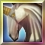 Knight Online Item - Ruler of the legend - Pegasus (Ice) +9