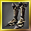 Secret Priest Boots +6
