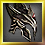 Secret Warrior Helmet +5 (Reverse)